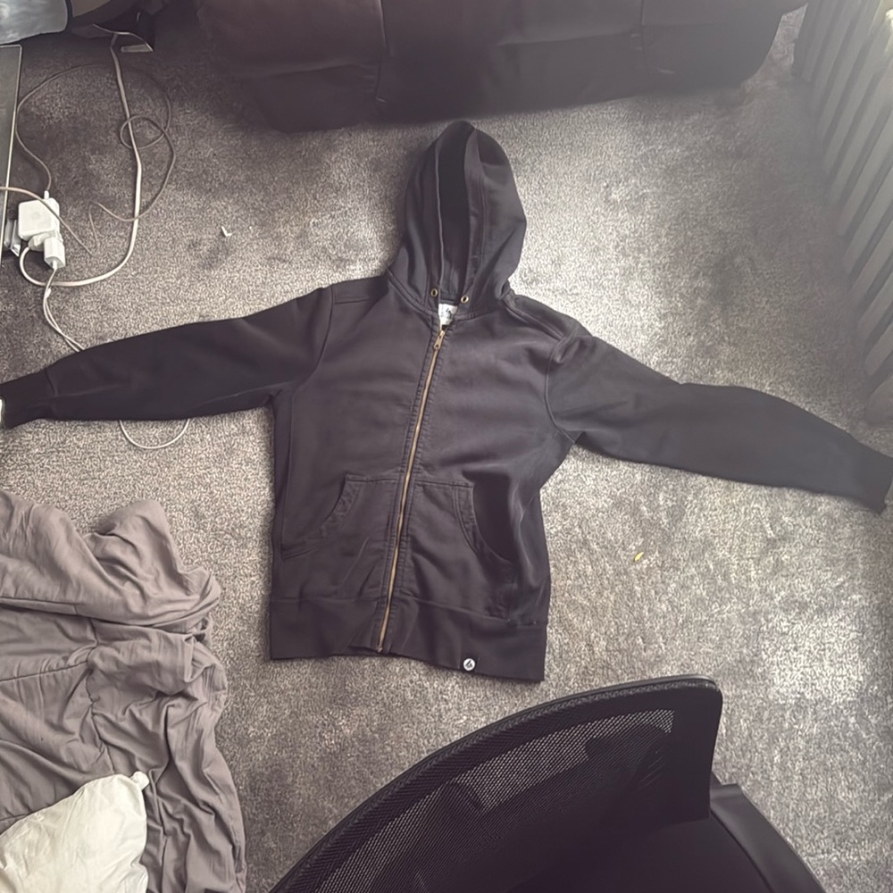 Men’s American Giant Hoodie Large